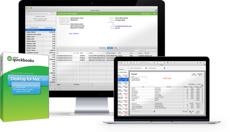 quickbooks desktop 2016 for mac